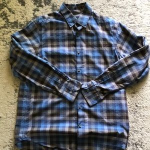 Hart Schaffer Marx button up M/M